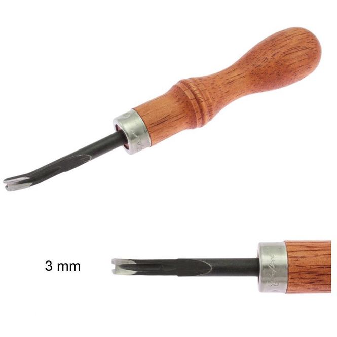 Hovedbilde Craftool kantjern for lær