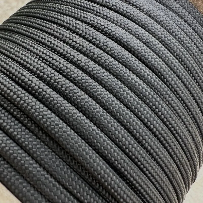 Black carbon #407- 550 Paracord