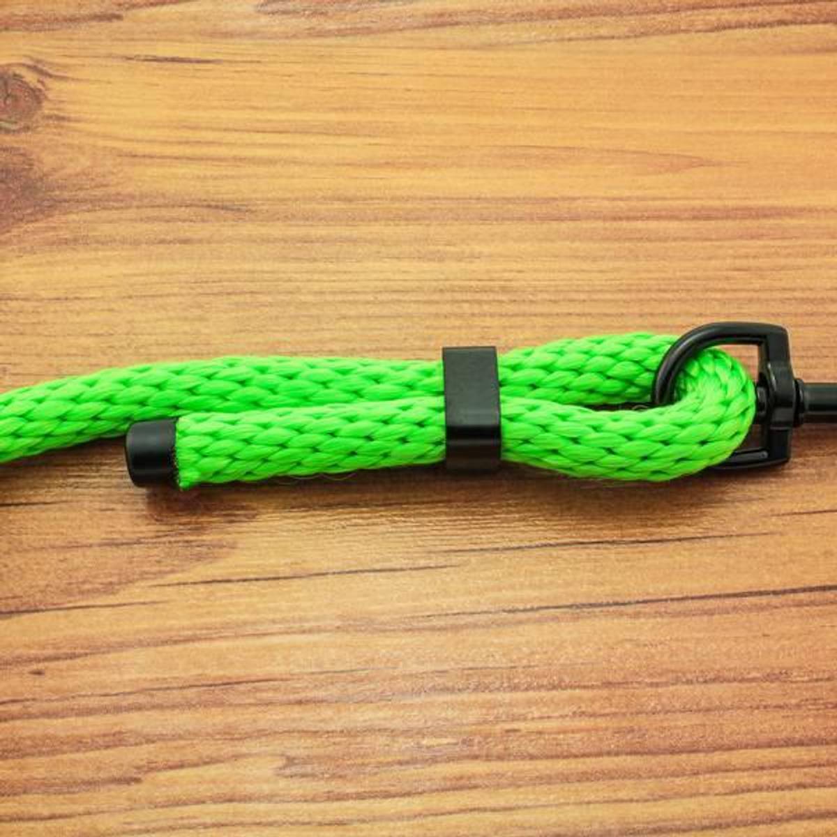 Polypropylene 6mm Neon Green Paracord.no