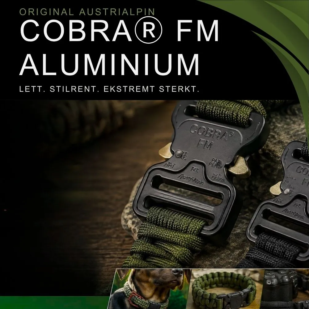 Cobra - Austrialpin