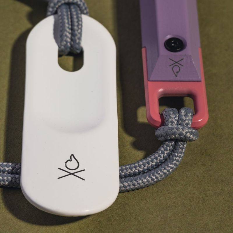 Hexå PRO - Moody Mauve - Tennstål 16 cm